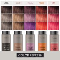 LAKMĒ Teknia Color Refresh Saffron Copper šampūns 300 ml