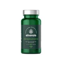 SILVANOLS Ashwagandha kapsulas N60