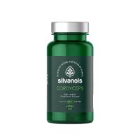SILVANOLS Cordyceps kapsulas N60