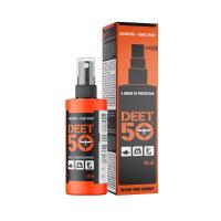 DEET 50 līdzeklis pret odiem un ērcēm 50ml