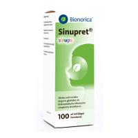 SINUPRET 60mg/ml sīrups 100ml