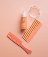 NATURTINT atjaunojoša matu eļļa cirtainiem matiem  50ml