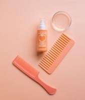 NATURTINT atjaunojoša matu eļļa cirtainiem matiem  50ml