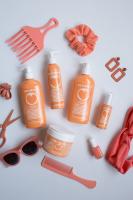 NATURTINT atjaunojoša matu eļļa cirtainiem matiem  50ml