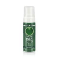 NATURTINT apjomu piešķirošas un fiksējošas matu putas 125ml