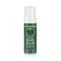NATURTINT apjomu piešķirošas un fiksējošas matu putas 125ml
