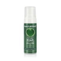 NATURTINT apjomu piešķirošas un fiksējošas matu putas 125ml