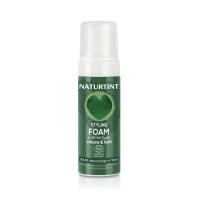 NATURTINT apjomu piešķirošas un fiksējošas matu putas 125ml