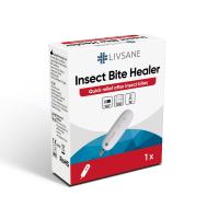 LIVSANE Insect Bite Healer - ierīce kukaiņu kodumu vietu apstrādei N1