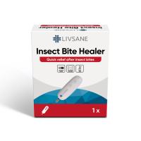 LIVSANE Insect Bite Healer - ierīce kukaiņu kodumu vietu apstrādei N1