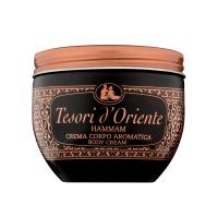 TESORI D'ORIENTE Hammam ķermeņa krēms 300 ml