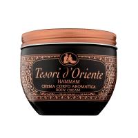 TESORI D'ORIENTE Hammam ķermeņa krēms 300 ml