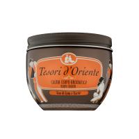 TESORI D'ORIENTE Lotus Flower ķermeņa krēms 300 ml