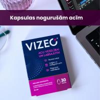 VIZEO kapsulas N30