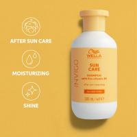 Wella Professionals Invigo Sun Care attīrošs šampūns pēc saules iedarbības 300ml