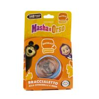 BRAND ITALIA Maša un Lācis aproce pret odiem N1