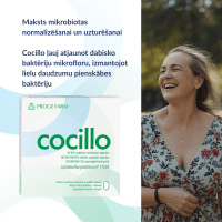 COCILLO mīkstās vaginālās kapsulas N6