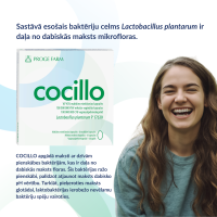 COCILLO mīkstās vaginālās kapsulas N6