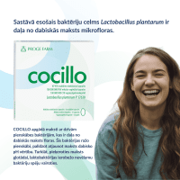 COCILLO mīkstās vaginālās kapsulas N6