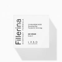 FILLERINA Everyday Formula dienas krēms, intensitāte 3, 50 ml