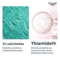 EUCERIN DermoPure Clinical trīskāršas iedarbības koriģējošs fluīds 40 ml