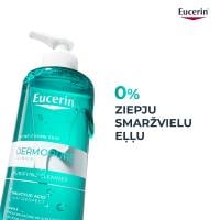 EUCERIN DermoPure Clinical attīrošā želeja 400 ml