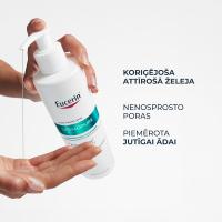 EUCERIN DermoPure Clinical koriģējoša attīrošā želeja 400 ml