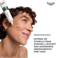 EUCERIN DermoPure Clinical nomierinošs krēms 40 ml