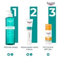 EUCERIN DermoPure Clinical ādu atjaunojošs nakts kopšanas līdzeklis 40 ml