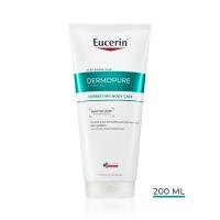 EUCERIN DermoPure Clinical koriģējošs ķermeņa krēms 200 ml