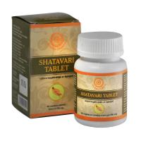GOLDEN CHAKRA Shatavari 590mg tabletes N60
