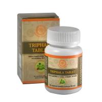 GOLDEN CHAKRA Triphala 590mg tabletes N60