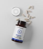 OPTAMINS Melatonin + Valerian + Lemon Balm kapsulas N60
