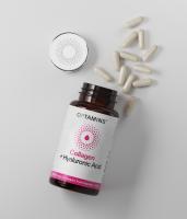 OPTAMINS Collagen + Hyaluronic Acid kapsulas N60