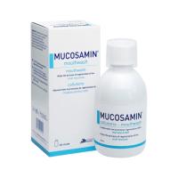 MUCOSAMIN mutes skalojamais līdzeklis 250ml