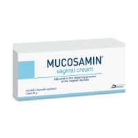 MUCOSAMIN vaginālais krēms 30g N6