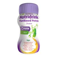 NUTRIDRINK PlantBased 2,0 kcal/ml ar ķirbja, burkānu, ingvera garšu garšu 200ml N4