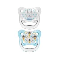 DR. BROWNS PreVent māneklis 0-6m. zils N2