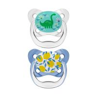 DR. BROWNS PreVent māneklis 6-18m. zils N2