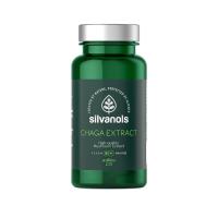 SILVANOLS Chaga Extract kapsulas N60