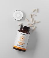 OPTAMINS D vitamīns Liposomal 2000SV kapsulas N60