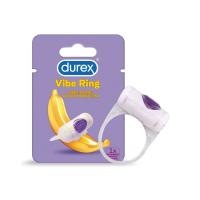 DUREX Intense vibrējošs dzimumlocekļa gredzens N1