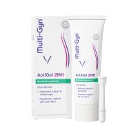 MULTI-GYN Actigel 2in1 gels 50ml