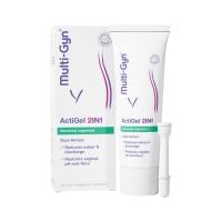 MULTI-GYN Actigel 2in1 gels 50ml