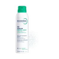 BIODERMA Sebium Kerato+ Body izsmidzināmais līdzeklis 150 ml