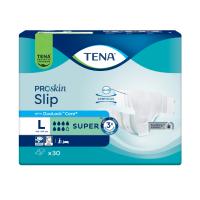 TENA Slip Super autiņbiksītes L N30