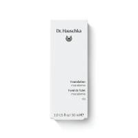 DR. HAUSCHKA Tonālais krēms 01 Macadamia 30ml