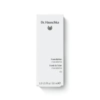 DR. HAUSCHKA Tonālais krēms 01 Macadamia 30ml