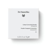 DR. HAUSCHKA Sejas toni koriģējošais pūderis 00 Translucent 8g