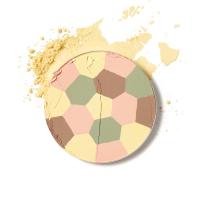 DR. HAUSCHKA Sejas toni koriģējošais pūderis 00 Translucent 8g